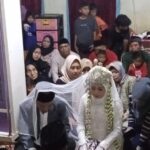 Selamat  Repsesi Akad Nikah Siti Mariyam Putri Dari Bapak Dedi (Alm) Dengan Apip Berjalan Dengan Lancar. 