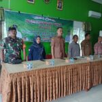 Babinsa Koramil 1015-07/Parenggean Hadiri Rapat Musdes Dalam Rangka Penyusunan RKP Desa Tahun 2026.