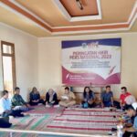 Diskominfo Pacitan Berikan Klarifikasi dan Mediasi Dengan FPPA, Atas Kesalahpahaman Terkait Bentuk Kerjasama Dengan Perusahaan Media.