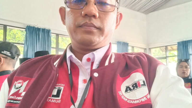 ”Diduga Bermuatan Politis” DPD LIRA Deli Serdang Soroti Ketidakhadiran Pimpinan DPRD Dalam Rapat Pembahasan Ranperda LKPD KUA-PPAS (2025).