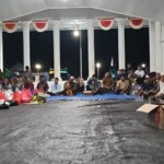 Tasyakuran Menjelang 1 Muharram 1447 H di Aula Kantor Desa Mekar Jaya