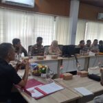 Polda Kalteng Kawal Rapat Koordinasi Penyerapan Jagung, Perkuat Ketahanan Pangan Lokal