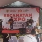 ‘SOLOMON BAND’ Ikut Meriahkan HJB 543 di Kecamatan Parungpanjang.