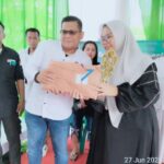 1 Muharram Jadi Momentum FWJ Indonesia Korwil Tangkot Gelar Lomba Keagamaan