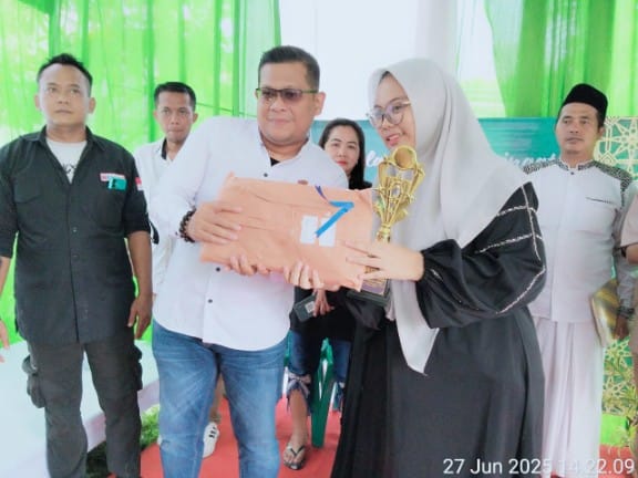 1 Muharram Jadi Momentum FWJ Indonesia Korwil Tangkot Gelar Lomba Keagamaan