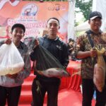 Warga Panongan Juara Lomba Mancing HUT Bhayangkara, Bawa Pulang Motor Beat