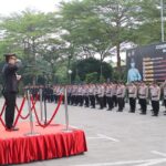 Kapolresta Tangerang Pimpin Upacara Hari Lahir Pancasila 2025, Sampaikan Amanat Kepala BPIP RI