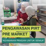 Dinkes Pacitan Laksanakan Kunjungan IRTP di 7 Lokasi Wilayah Kecamatan Pacitan dan Nawangan.