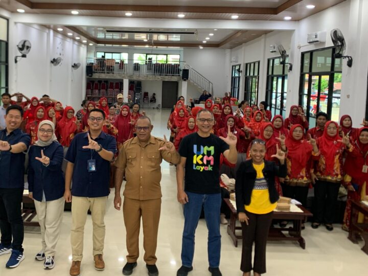 Jamkrindo Gelar Workshop Literasi Keuangan Digital di 10 Kota