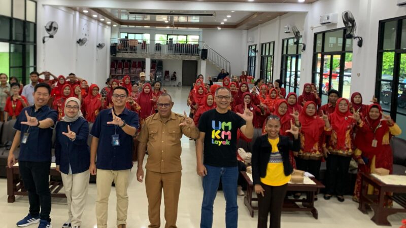 Jamkrindo Gelar Workshop Literasi Keuangan Digital di 10 Kota