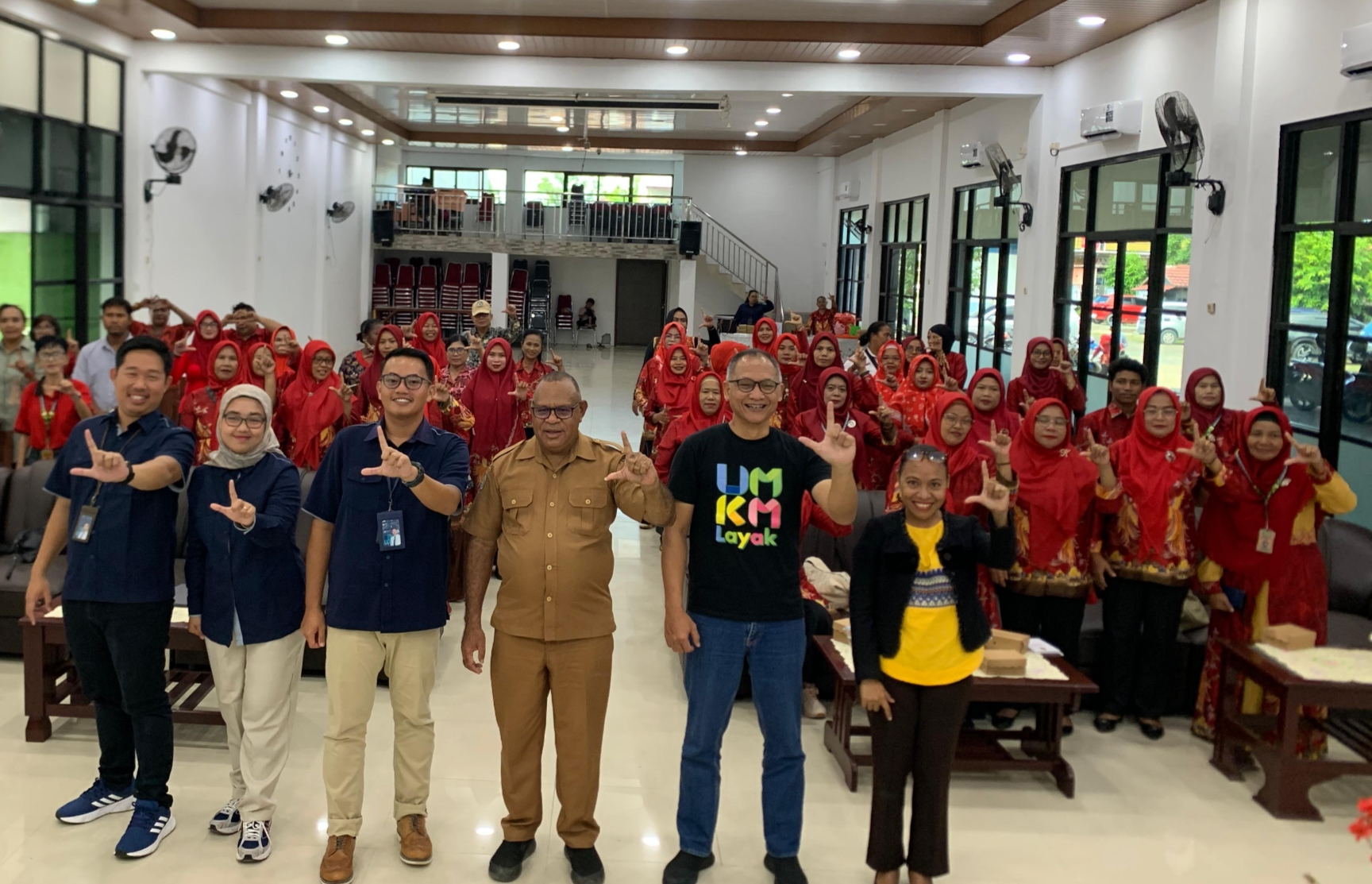 Jamkrindo Gelar Workshop Literasi Keuangan Digital di 10 Kota