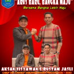 Aksan Visyawan Juga Telah Menyatakan Kesiapannya Untuk Maju Dalam Pilkada Ulang Kabupaten Bangka Tahun 2025.