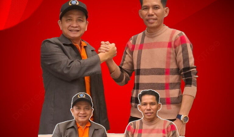 Aksan Visyawan Juga Telah Menyatakan Kesiapannya Untuk Maju Dalam Pilkada Ulang Kabupaten Bangka Tahun 2025.