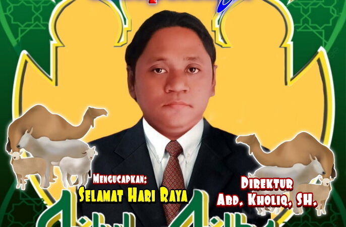 ‎Segenap Jajaran dan Keluarga Besar Berita Umum Nasional INDOPERS, Ucapkan Selamat Hari Raya Idul Adha 1446 H / 2025 M ‎