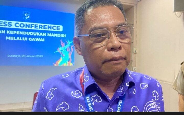 Dispenduk Capil Kota Surabaya Targetkan Semua Pasangan Nikah Siri Diisbatkan Tahun Ini