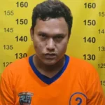 Bandit Maling Motor Saat Kebakaran di Raya Darmo Surabaya Seorang Residivis, Ditangkap Polsek Tegalsari Pernah Beraksi di 7 TKP 