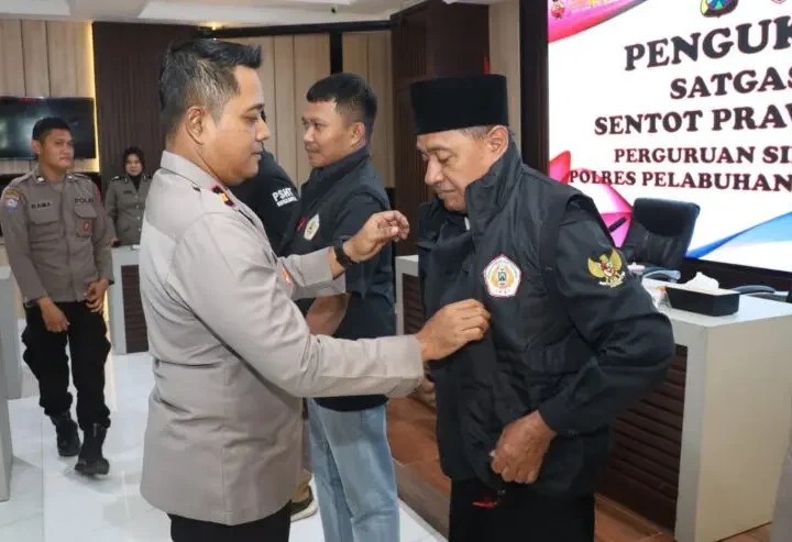 Polres Pelabuhan Tanjung Perak Surabaya Bentuk Satgas Khusus Untuk Amankan Malam Satu Suro