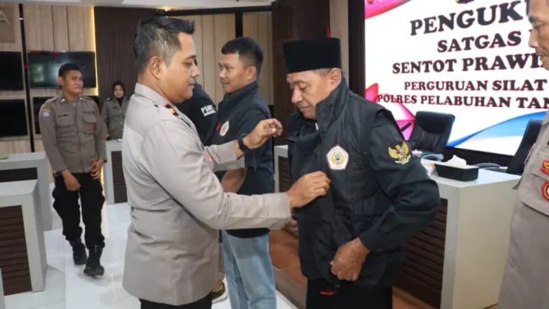 Polres Pelabuhan Tanjung Perak Surabaya Bentuk Satgas Khusus Untuk Amankan Malam Satu Suro