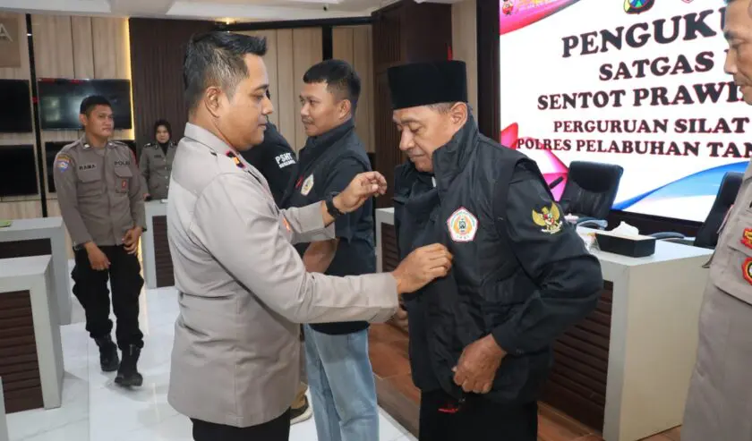 Polres Pelabuhan Tanjung Perak Surabaya Bentuk Satgas Khusus Untuk Amankan Malam Satu Suro