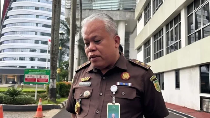 Perkara Hakim Pemberi Vonis Lepas Perusahaan Pengekspor CPO, Berkasnya Dilimpahkan Kejagung ke Kejaksaan Negeri Jakarta Pusat
