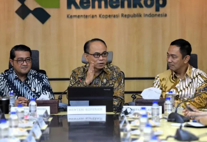 Menteri Koperasi Budi Arie: Dana Desa Akan Jadi Jaminan Kredit Koperasi Desa Merah Putih