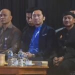 Festival Ronthek Pacitan 2025 dengan Tema “Pacitan Sumandhang Nugraha” Dibuka Wakil MPR RI Edhie Baskoro Yudhoyono.
