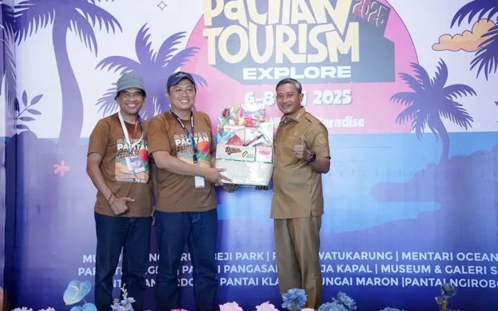 Pemkab Pacitan Datangkan Biro Perjalanan Wisata Nasional se-Jawa dan Madura, Upaya Promosikan Pariwisata.