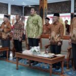 Bupati Indrata Nur Bayuaji Membuka Muskab Persatuan Wredatama Republik Indonesia Kabupaten Pacitan 2025