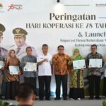 Peringatan Hari Koperasi Ke-78 Di Kabupaten Pacitan “Koperasi Instrumen Nyata Dalam Pemerataan”