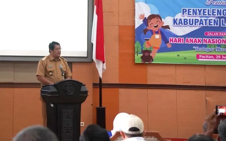 Hadirkan Perda Penyelenggaraan Kabupaten Layak Anak Pastikan Perlindungan Dan Hak Hak Anak Terpenuhi