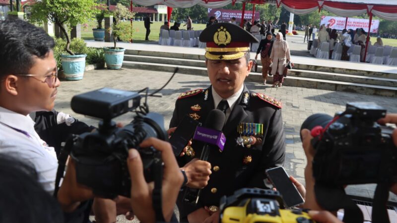 Kapolresta Tangerang Pimpin Rangkaian Peringatan Hari Bhayangkara ke-79: Wujudkan Polri Semakin Dekat dengan Masyarakat