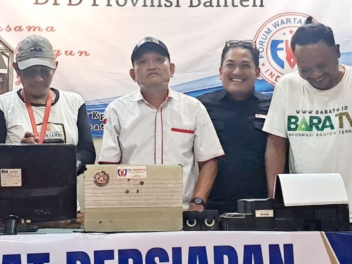 Anniversary ke 6 FWJ Indonesia Akan Digelar Di Pesona Krakatau Anyer, Ini Penjelasan Panitia