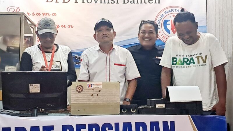 Anniversary ke 6 FWJ Indonesia Akan Digelar Di Pesona Krakatau Anyer, Ini Penjelasan Panitia
