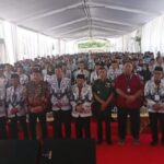 Kembali Pimpin PGRI Tulungagung, Muhadi M.Pd Terpilih Secara Aklamasi