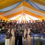 Santunan Anak Yatim Organisasi Pemuda Sipeureup (OPS) Bangun Solidaritas Sosial di Masyarakat