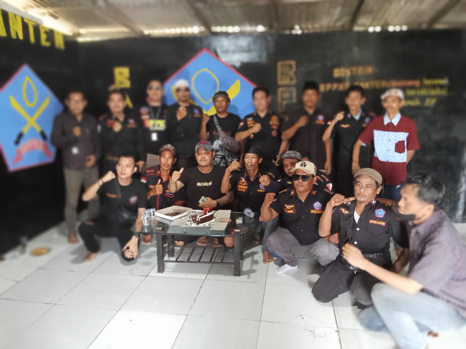Selamat Hari Milad HUT, BPPKB DPAC Parungpanjang Yang ke 27 Tahun 2025