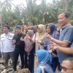 Lomba Bubur Suro di Wisata Pemandian Badudu Pandeglang, Di hadiri Bupati Pandeglang.