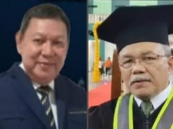 Mantan Ketua Kamar Agama MA Prof. Amran Suadi Dukung Kaspudin Jadi Anggota KY