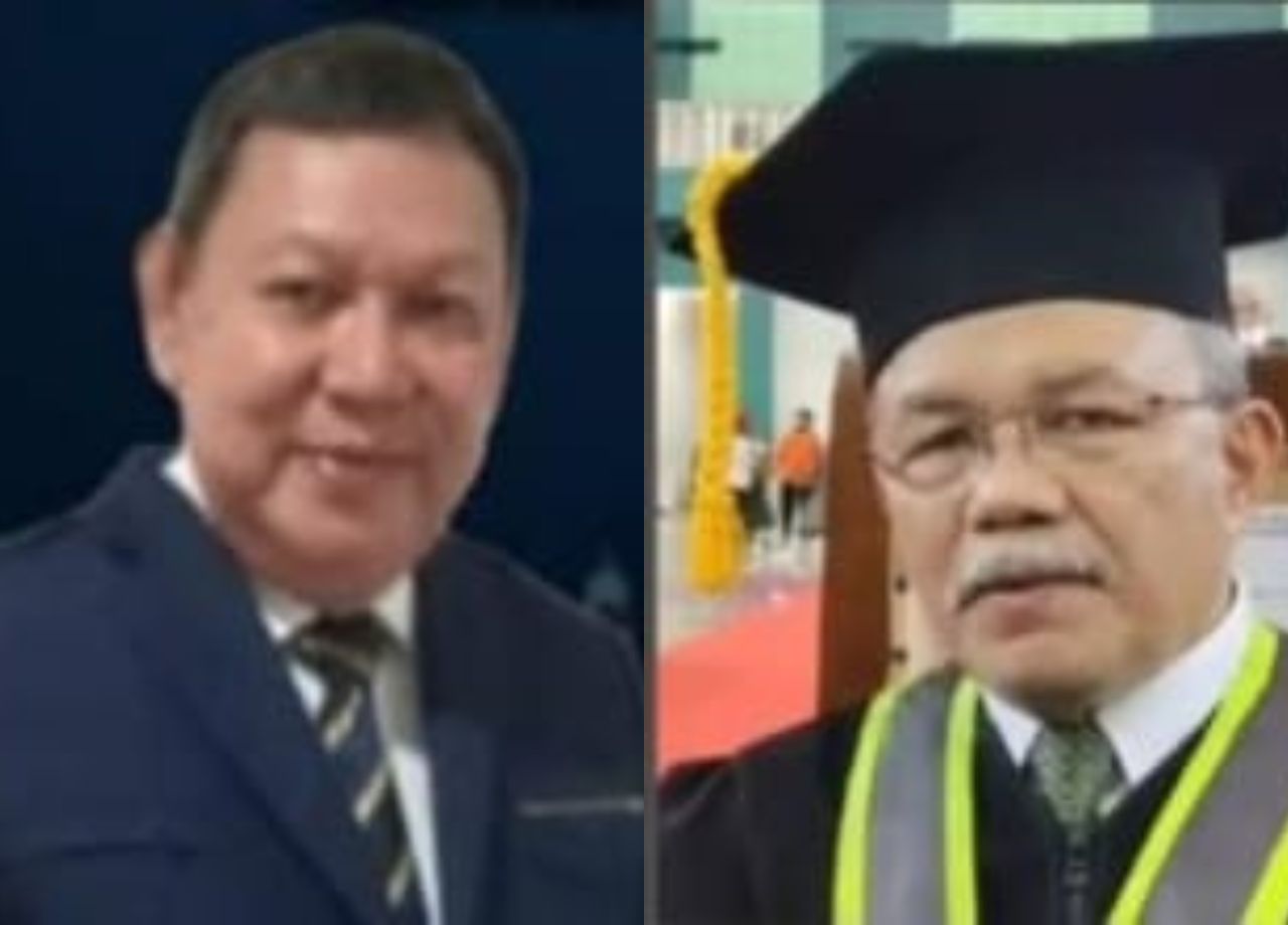 Mantan Ketua Kamar Agama MA Prof. Amran Suadi Dukung Kaspudin Jadi Anggota KY