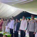 Kodim 1019/Katingan, Hadiri Pembukaan Musabaqgah Tilawatil Qur’an (MTQ) XVII Tingkat Kabupaten Katingan Tahun 2025