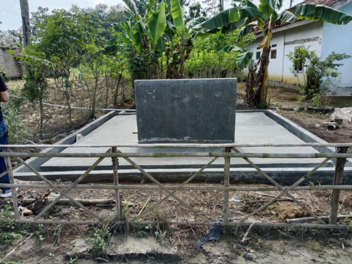 Pemdes Ratu Abung Lampung Utara Wujudkan Air Bersih Untuk Masyarakat, Dua Titik Sumur Bor di Dusun 06 Yang Dibiayai Menggunakan Dana Desa