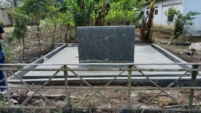 Pemdes Ratu Abung Lampung Utara Wujudkan Air Bersih Untuk Masyarakat, Dua Titik Sumur Bor di Dusun 06 Yang Dibiayai Menggunakan Dana Desa