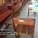 Pembangunan Gedung Baru SMA Negeri 1 Pakel Tulungagung Minim Informasi, Kepala Sekolah Lempar Tanggung Jawab, “Komite Pilih Bungkam”