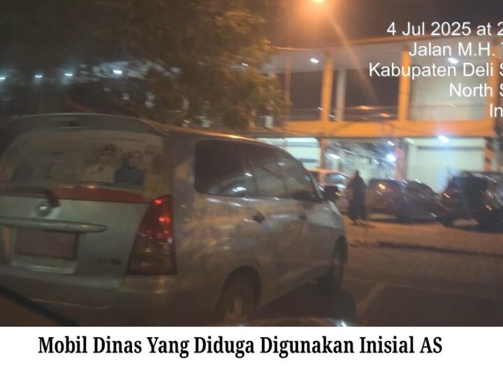 Skandal Dugaan Perselingkuhan 2 Oknum ASN Pemkab Deli Serdang Yang Terkuak…!!!