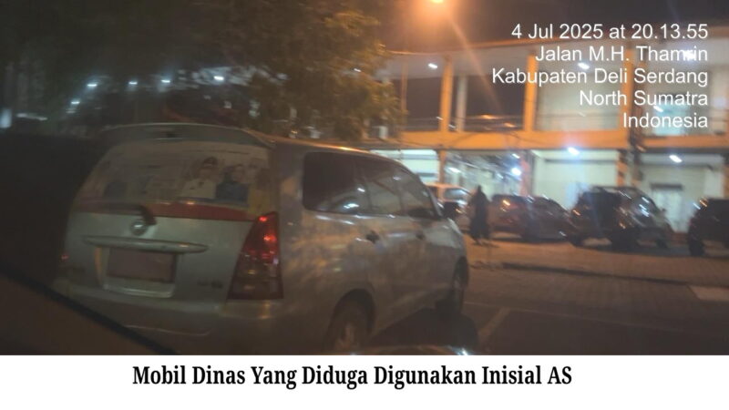 Skandal Dugaan Perselingkuhan 2 Oknum ASN Pemkab Deli Serdang Yang Terkuak…!!!