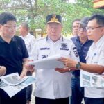 Di Belinyu Kabupaten Bangka Akan Segera Dibangun Pelabuhan Berstandar Internasional Oleh Investor Asal Tiongkok.