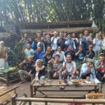 Karang Taruna bersama KNPI Kec. Parungpanjang Gelar Pelatihan Barista Dengan Menghadirkan Barista Profesional M Gempur