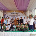 Ikatan Remaja masjid Jami Ar RohmanGelar santunan Anak Yatim 1 Muharam 1447 H 2025 Se-Desa Taban.