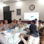 Wakapolresta Tangerang Ikuti Rakor SPPG Wilkum Polda Banten