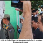 Demi Kepentingan Politik Pribadi Ketua DPRD Deli Serdang Zakky Shahry Diduga “Cari Panggung…”